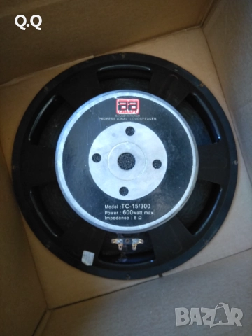 2.бр.CRAAFT aa tc-15/300.басиор, снимка 7 - Ресийвъри, усилватели, смесителни пултове - 52108191