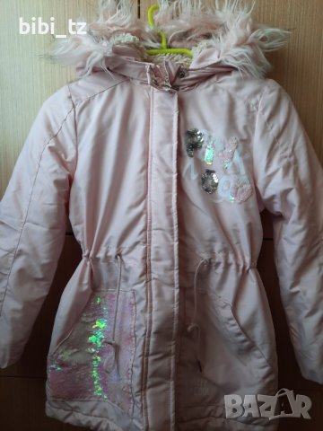 Зимно палтенце LC WAIKIKI, снимка 1 - Детски якета и елеци - 38657036