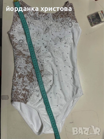 Трико за художествена гимнастика, снимка 3 - Художествена гимнастика - 53063528