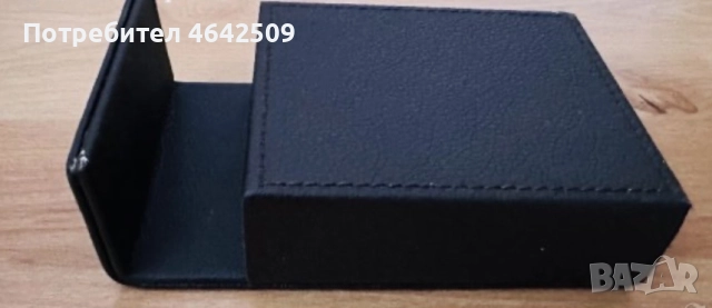 Луксозна Кожена Поставка Holder за Дистанционно , снимка 6 - Други - 52372155