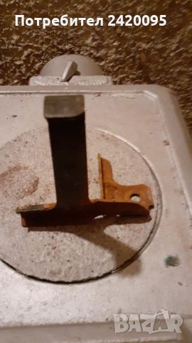 Стойка за закрепване акумолатор на пасат 4 -7лв, снимка 1
