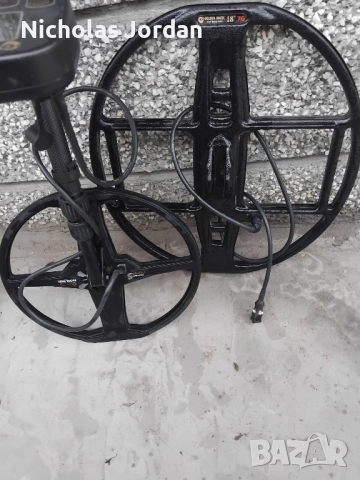 Продавам металотърсач "Golden mask 7", снимка 3 - Друга електроника - 52562524