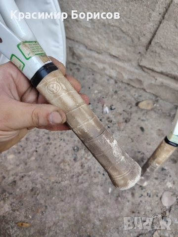 тенис ракета wolkswagen, снимка 6 - Тенис - 51630341