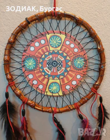 Капан за Сънища - Две Лица, снимка 4 - Декорация за дома - 48650814