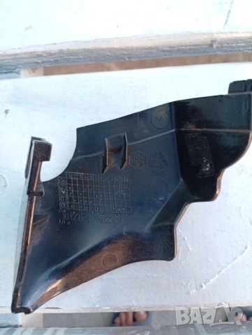 622129 Piaggio Vespa LX50 / C38 -2010-2013г -страничен спойлер, снимка 2 - Части - 51670935