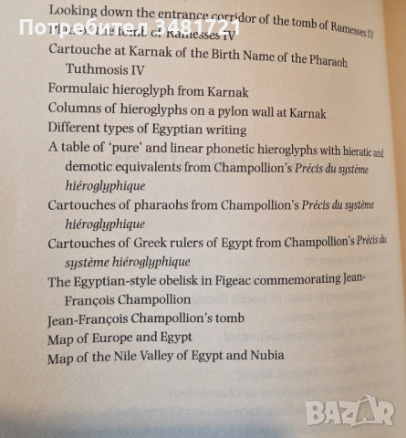 Ключът към Египет - състезанието за разчитане на йероглифите / The Keys of Egypt, снимка 4 - Художествена литература - 54244790
