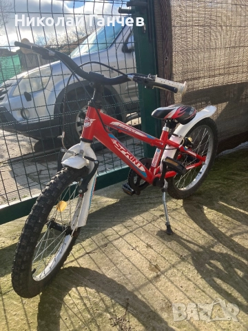 Велосипед 18