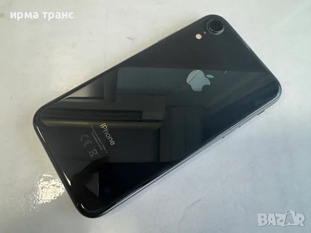 iPhonе XR 64gb фабрично отключен.Гаранция