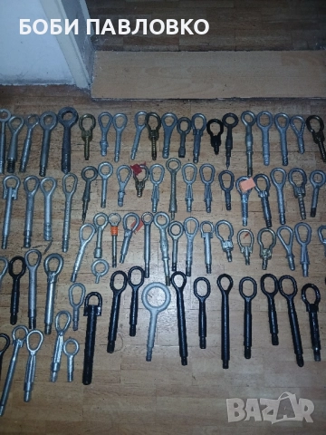 Аварийни оргинални автокуки , снимка 2 - Аксесоари и консумативи - 51965548