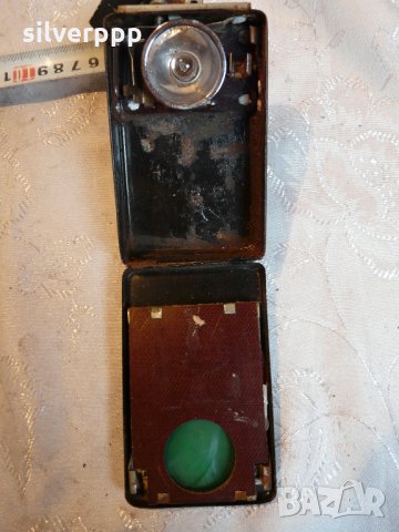  Руски военен фенер , снимка 5 - Антикварни и старинни предмети - 31519973