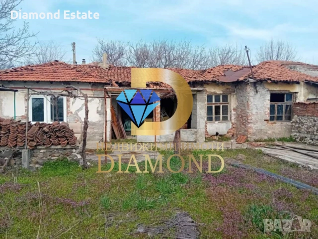 Едноетажна къща в град Меричлери