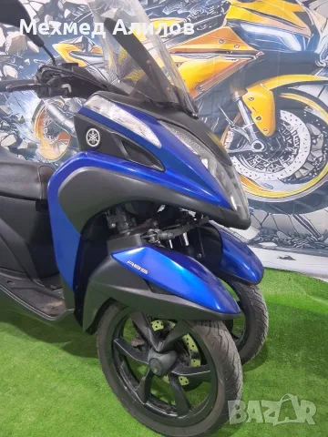 Yamaha Tricity 155, снимка 7 - Мотоциклети и мототехника - 56513553