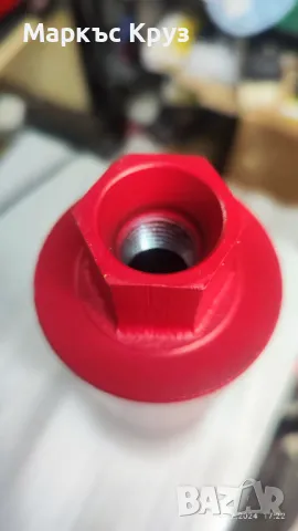 Ф76 боркорона за армиран бетон М22, снимка 3 - Други инструменти - 48283689