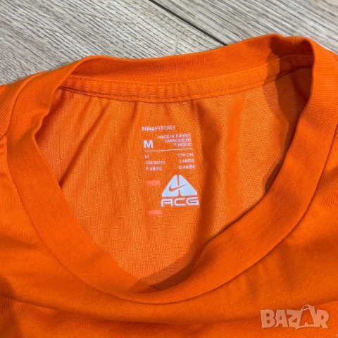 Мъжка блуза Nike ACG | M - L , снимка 4 - Дивани и мека мебел - 52561170