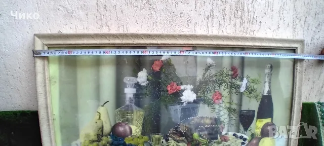 2бр стари картини снимки в рамка, снимка 10 - Картини - 56230636