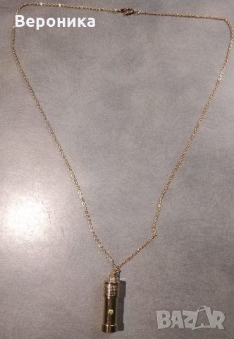 Чокър и други украшения, снимка 6 - Колиета, медальони, синджири - 31144992