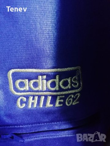 Adidas Originals Chile 62 оригинално рядко горнище S, снимка 4 - Спортни дрехи, екипи - 38363367
