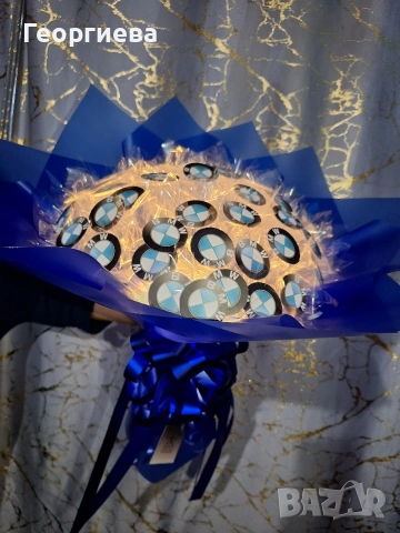 Луксозни светещи букети "DESS"🦋✨️💝, снимка 9 - Романтични подаръци - 53350281