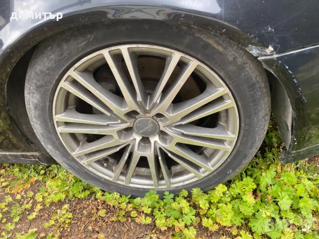 mercedes e320 w211 въздух обдухване на части мерцедес е320 в211, снимка 4 - Автомобили и джипове - 50246029