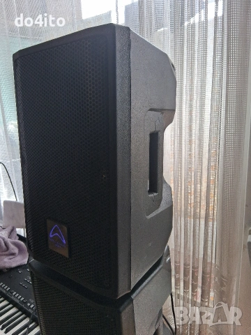 Активни тонколони Wharfedale tauros 8инча , снимка 12 - Тонколони - 53928279