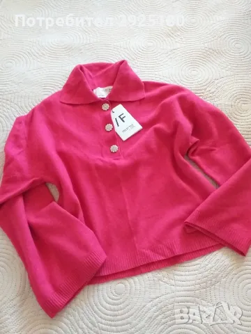 Дамска блуза / пуловер Selected M, снимка 2 - Блузи с дълъг ръкав и пуловери - 48189009