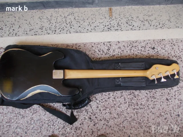 Прецижън бас P-bass, снимка 5 - Китари - 55707447