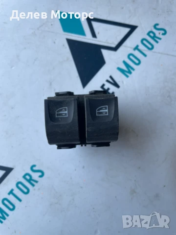 Задни копчета за ел. стъкла 254113300R от Dacia Sandero 3, 1.0 TCe, 91 кс., двигател H4D470, 2023г.