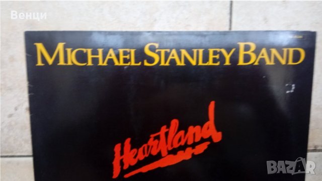 Грамофонна плоча MICHAEL STANLEY BAND, снимка 6 - Грамофонни плочи - 30045210