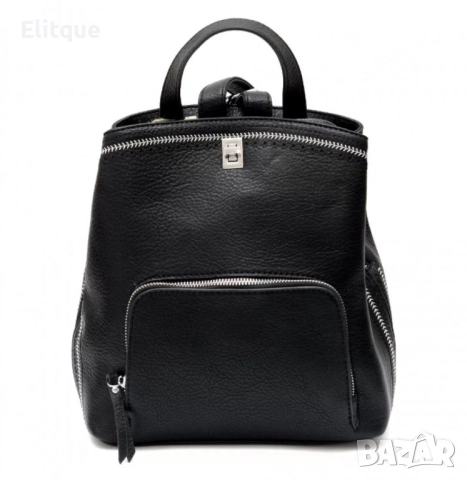 Стилна и практична ежедневна дамска раница, снимка 8 - Раници - 52591036