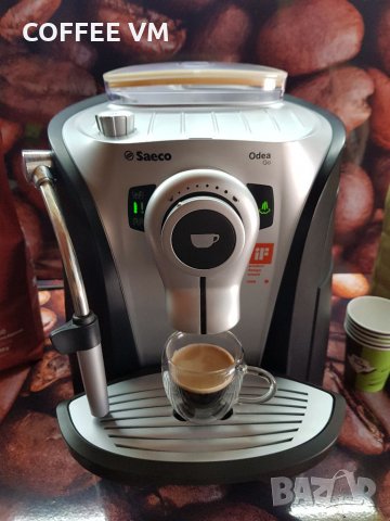 Кафемашина Saeco Odea Go ☕, снимка 5 - Кафемашини - 32026364