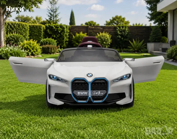 BMW i4 Акумулаторна кола