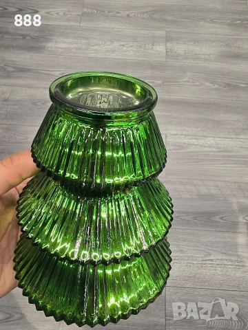 коледни вази , снимка 3 - Вази - 52646714