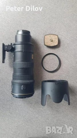 НАМАЛЕНА ЦЕНА 680 € - Nikon D700 (21,145 кадъра) + Nikkor 70-200mm f/2.8 VR-I, снимка 6 - Фотоапарати - 56211930