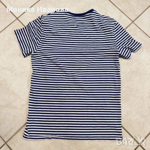 Polo Ralph Lauren M, снимка 8 - Тениски - 52131370