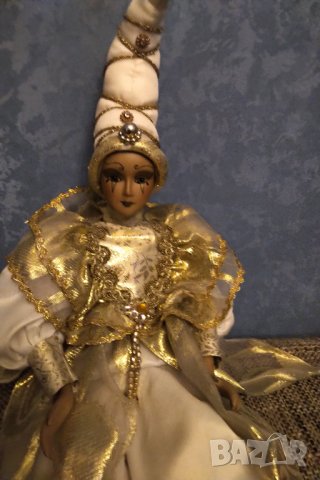 Порцеланова кукла, снимка 7 - Колекции - 31869117