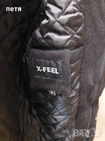 Мъжко палто x feel, снимка 4 - Якета - 47906500