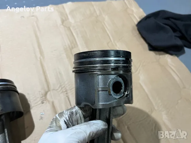 Бутала с биели за BMW E46 320d (136 к.с.), снимка 8 - Части - 48574399