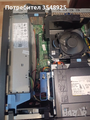 Компютър 2 Dell Optiplex 3020 Core i3-4160, снимка 11 - Работни компютри - 53355550