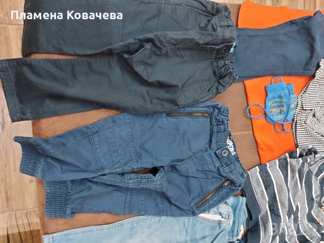 детски дрехи 86-92 , снимка 2 - Детски комплекти - 42830076