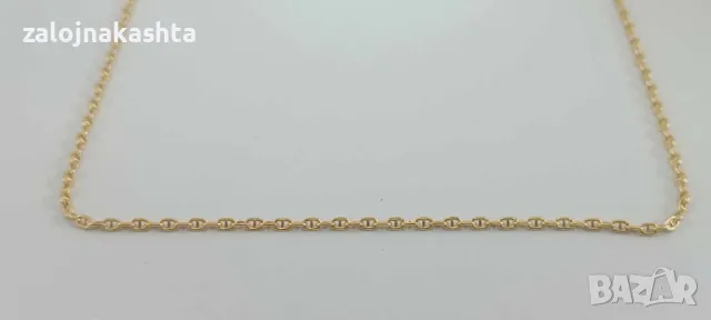 Нов -Златен синджир-1,74гр/14кр