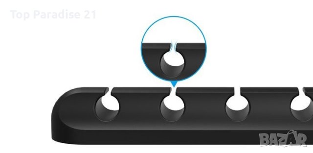 Държач за кабели , снимка 2 - Други стоки за дома - 42285002