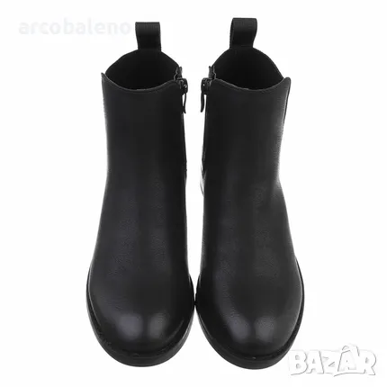 Класически дамски боти, 3цвята , снимка 9 - Дамски боти - 47611456