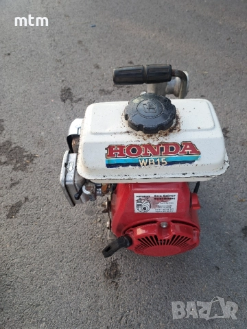 помпа за вода хонда , снимка 6 - Водни помпи - 51599887