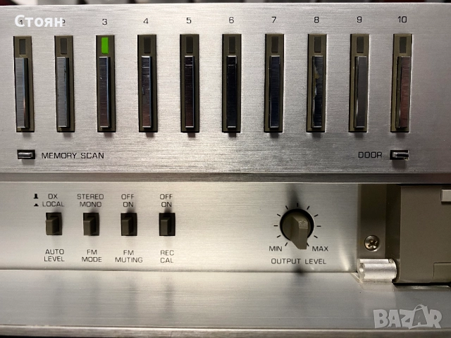 Супер тунер General, снимка 6 - Аудиосистеми - 52444746