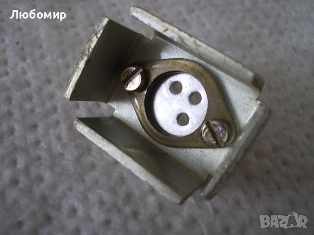Радиатор за транзистор СССР, снимка 2 - Друга електроника - 42271742