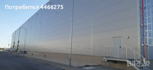 Дава под наем СКЛАД, снимка 3 - Складове - 50203278