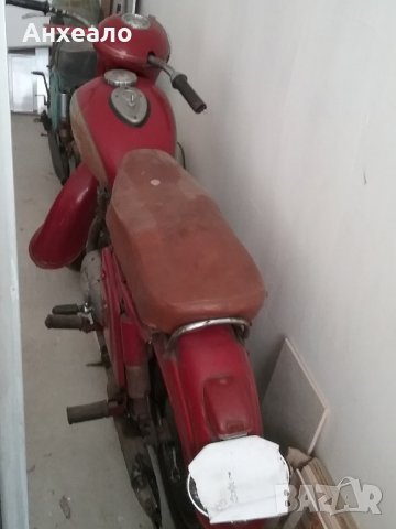 Продавам ЯВА/JAWA, снимка 9 - Мотоциклети и мототехника - 31115788