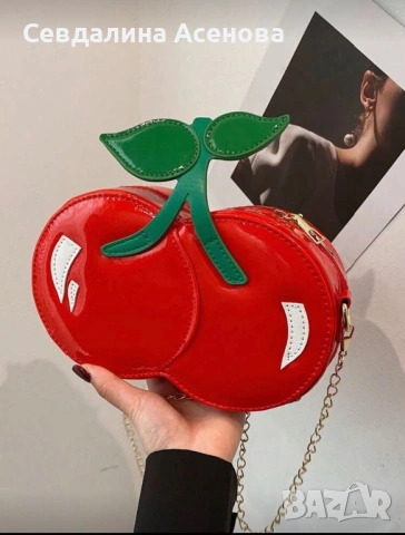 Дамски Лятни чанти 🍒🍒🍒🍒, снимка 2 - Чанти - 54052061