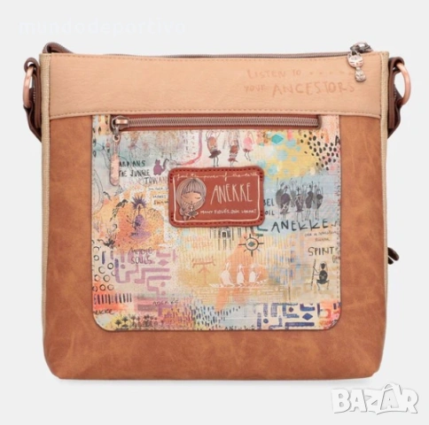 Нова дамска чанта Anekke Испания, снимка 8 - Чанти - 53935205