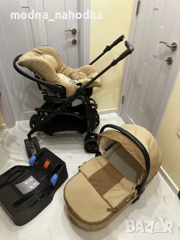 Кошче Inglesina, снимка 5 - Детски колички - 50275566